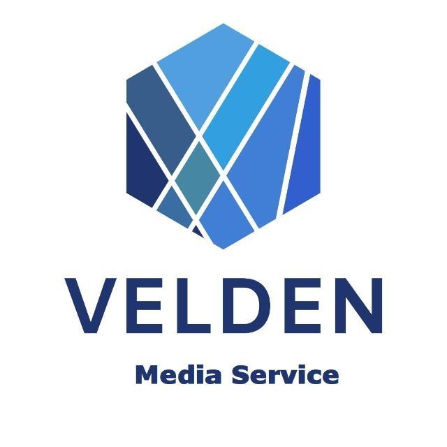 velden.media Logo